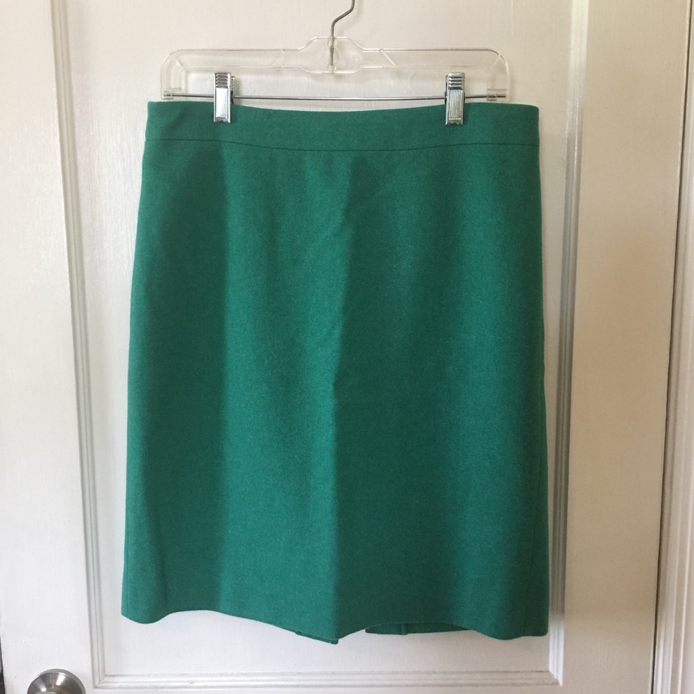 J. Crew Pencil Skirt